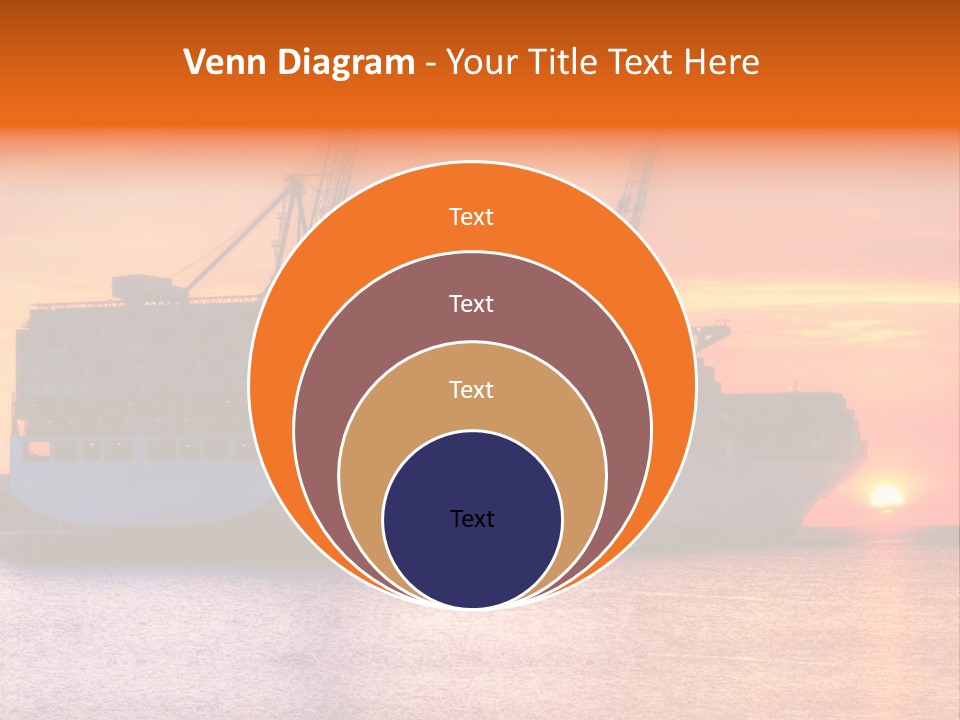 Power Poland Marine PowerPoint Template