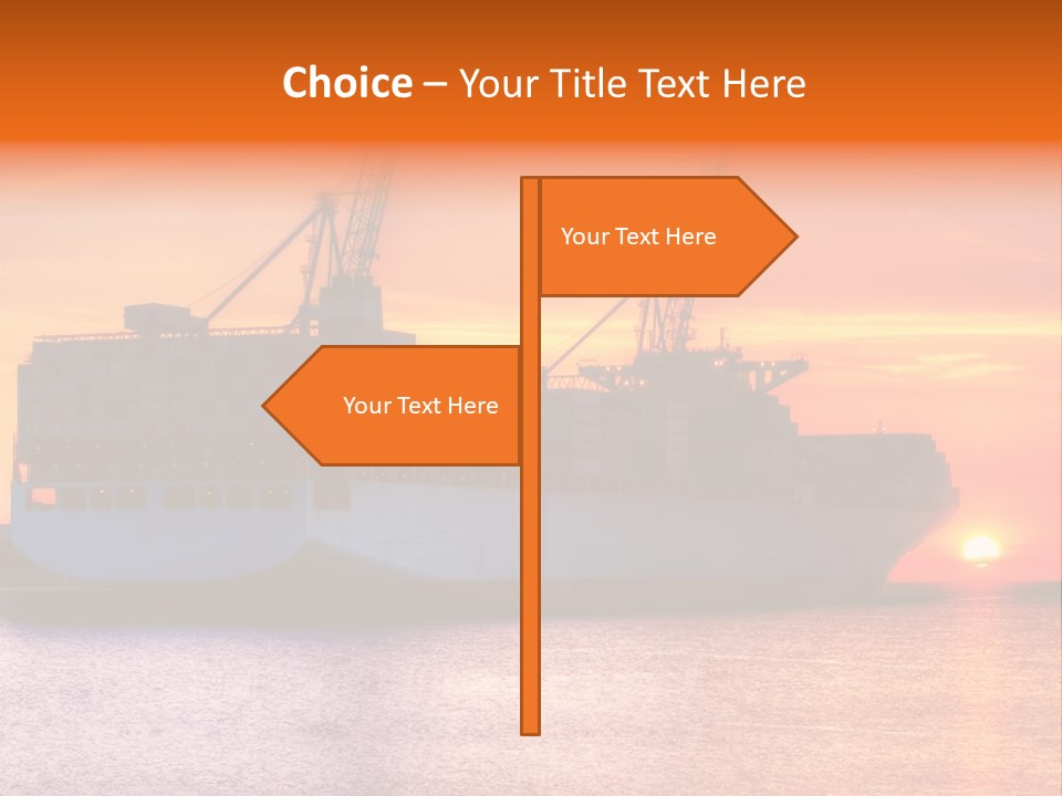Power Poland Marine PowerPoint Template