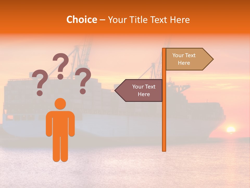 Power Poland Marine PowerPoint Template
