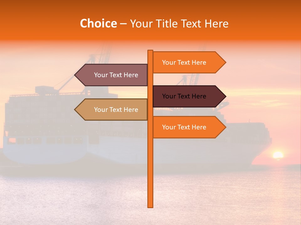 Power Poland Marine PowerPoint Template