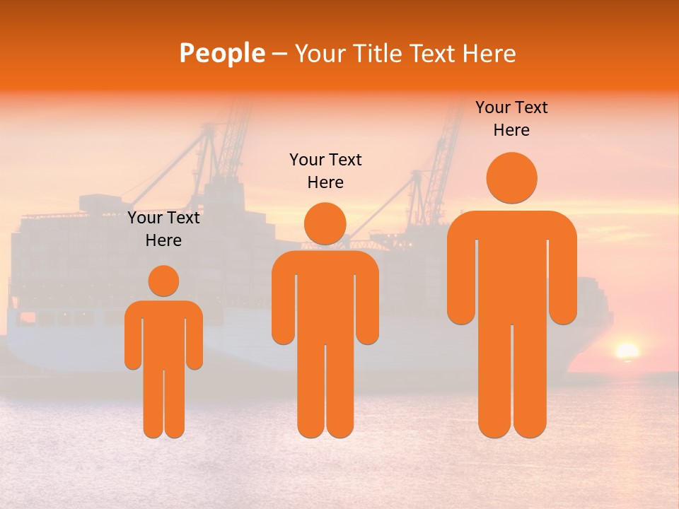 Power Poland Marine PowerPoint Template