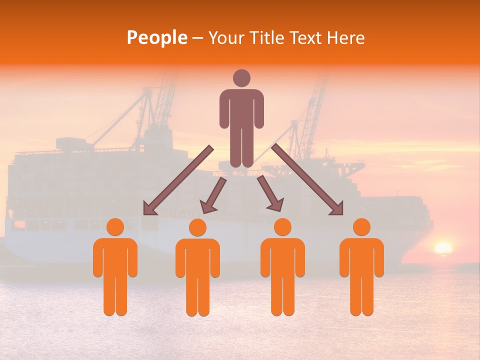 Power Poland Marine PowerPoint Template