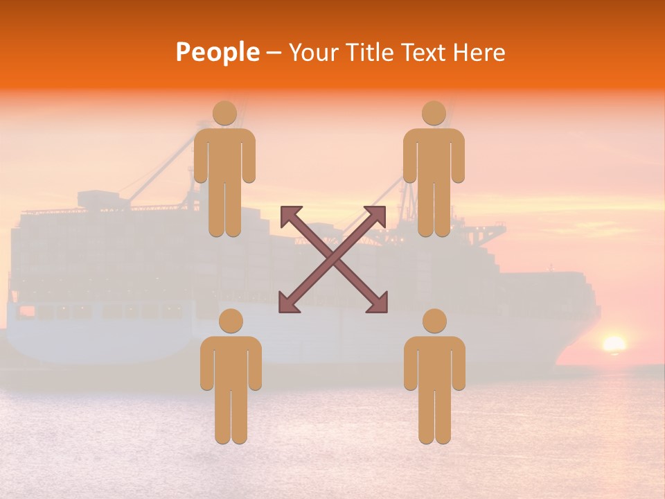 Power Poland Marine PowerPoint Template