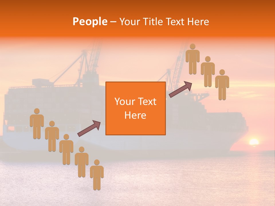 Power Poland Marine PowerPoint Template