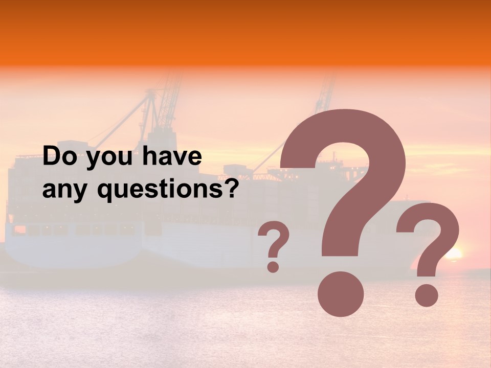 Power Poland Marine PowerPoint Template