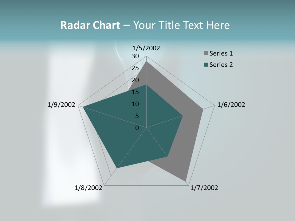 Think Isolated Power PowerPoint Template