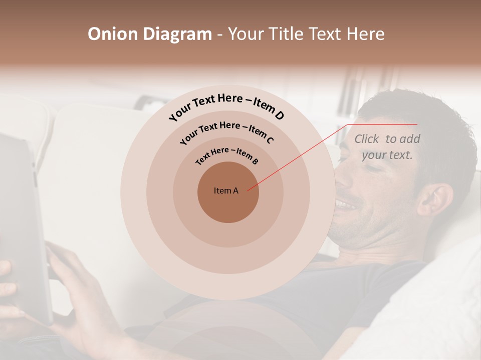 Computer White Indoor PowerPoint Template