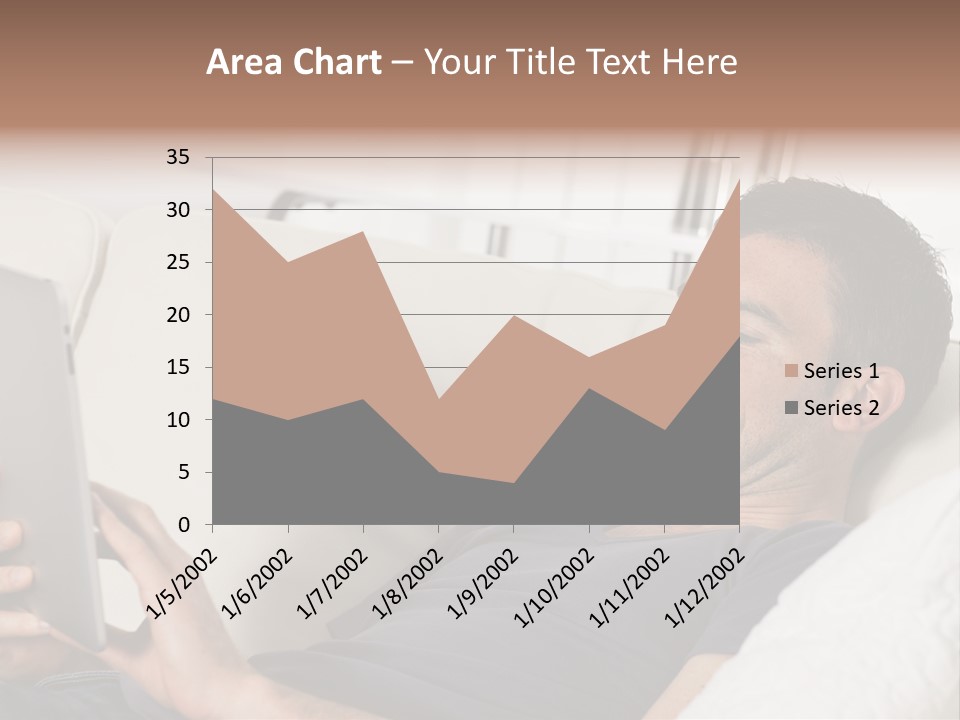 Computer White Indoor PowerPoint Template
