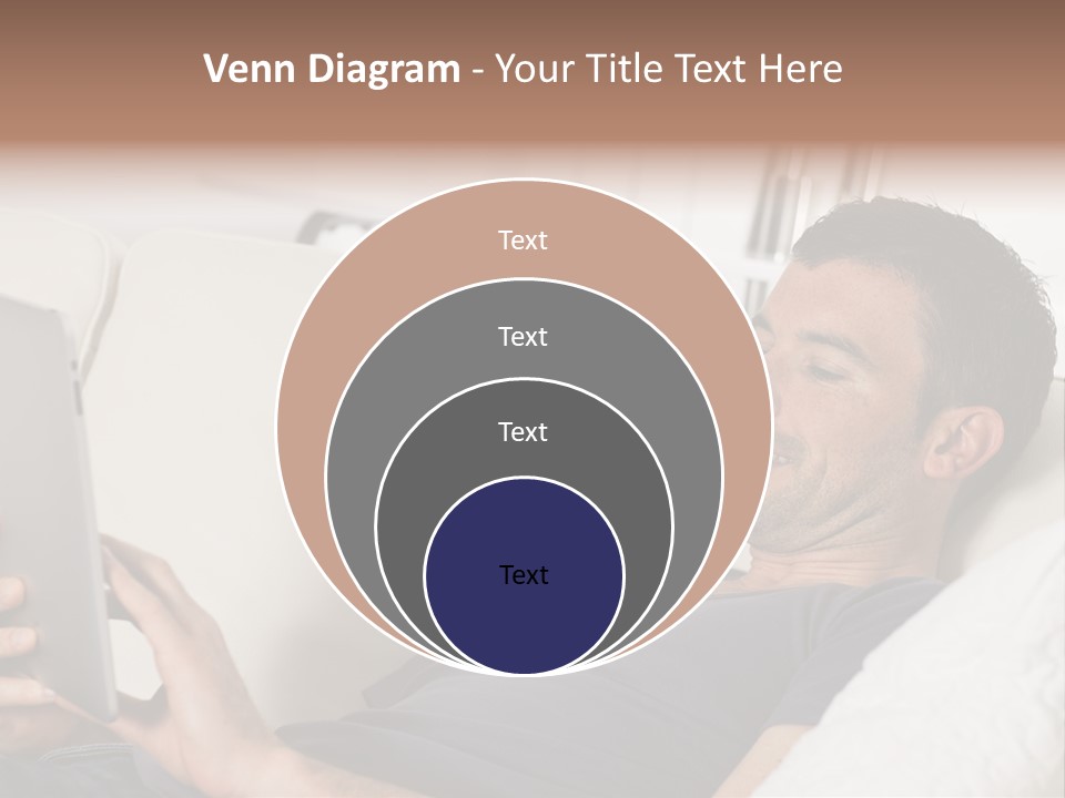 Computer White Indoor PowerPoint Template