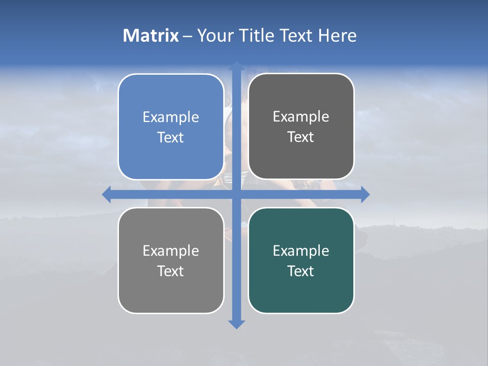 Glamour Joy Adorable PowerPoint Template