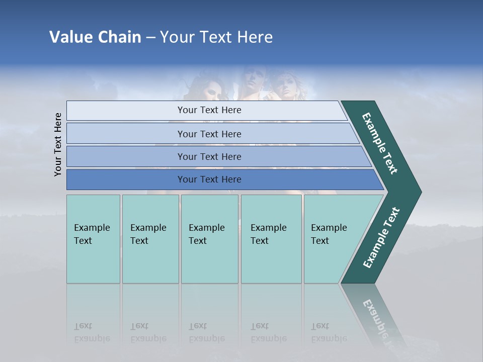 Glamour Joy Adorable PowerPoint Template