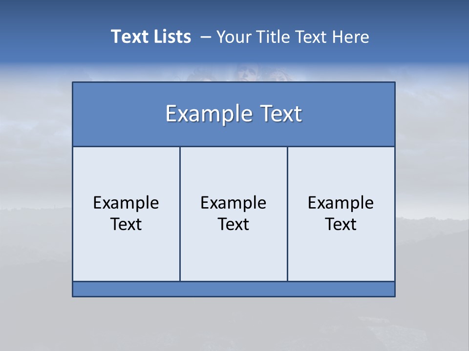 Glamour Joy Adorable PowerPoint Template