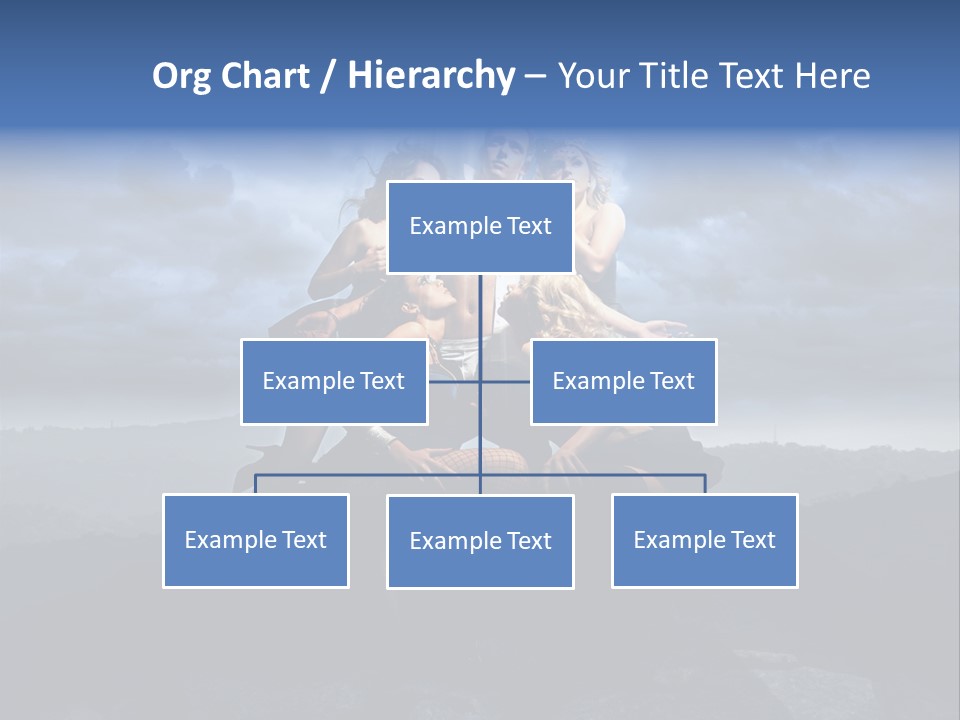 Glamour Joy Adorable PowerPoint Template