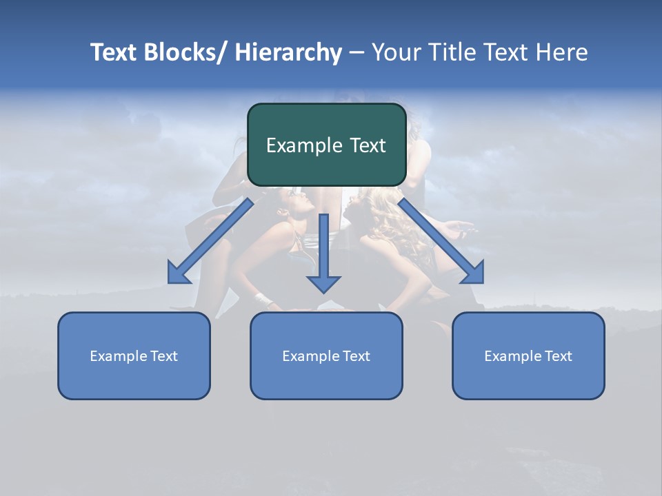 Glamour Joy Adorable PowerPoint Template