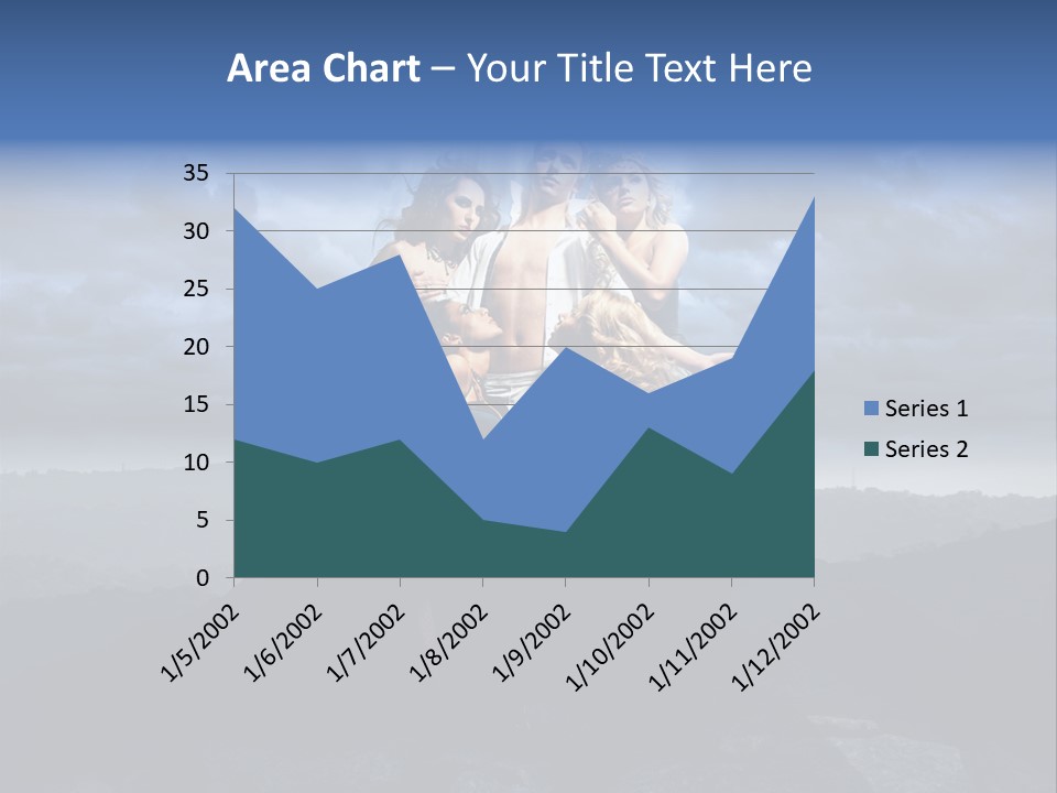 Glamour Joy Adorable PowerPoint Template
