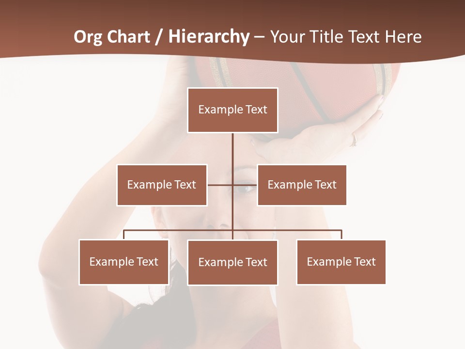 Player Sport Teen PowerPoint Template