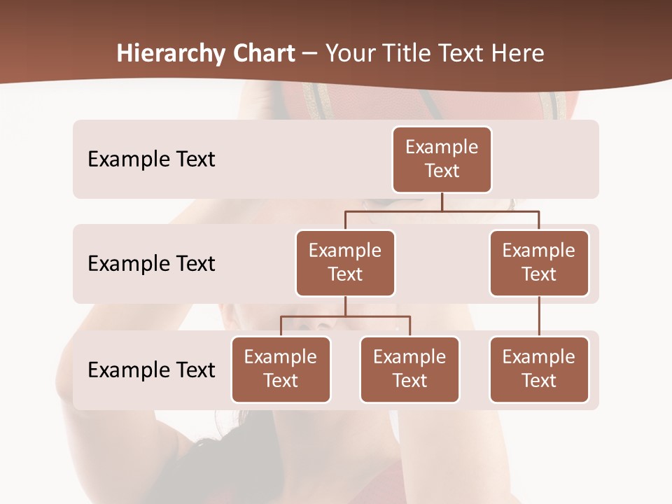 Player Sport Teen PowerPoint Template