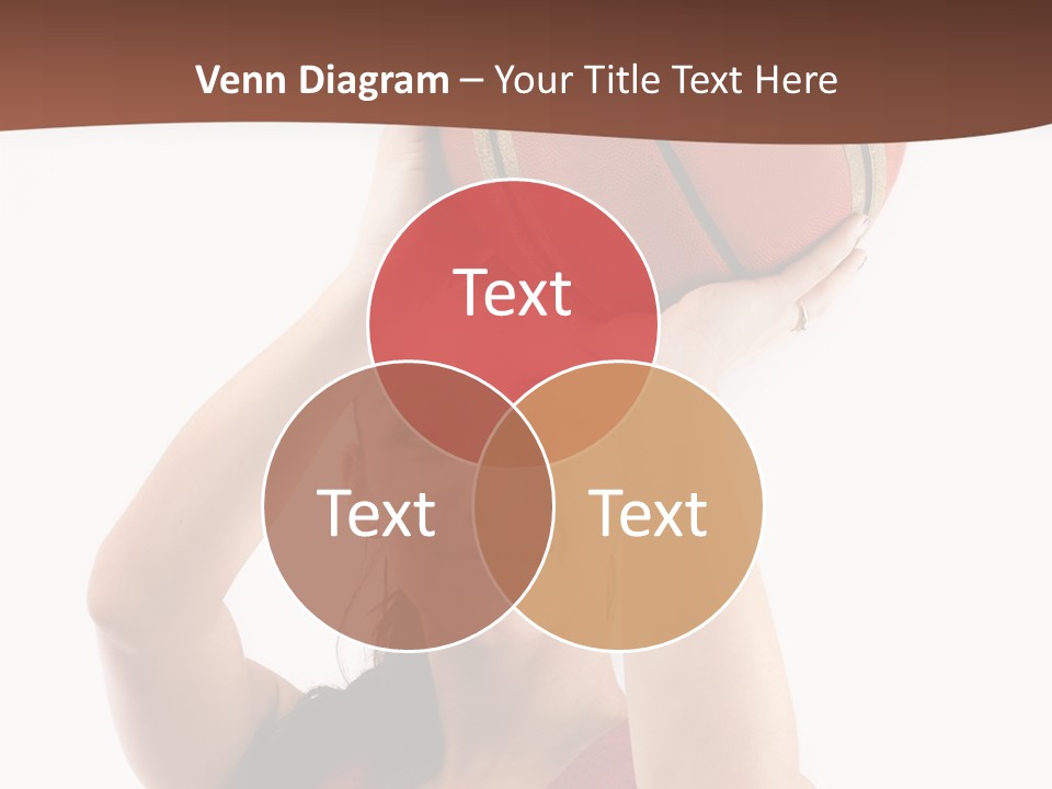 Player Sport Teen PowerPoint Template