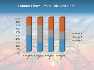 Engine Metal Grid PowerPoint Template