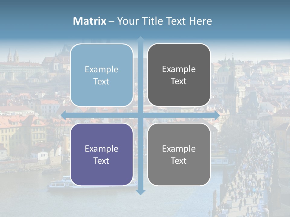 Baroque Capital Aerial PowerPoint Template