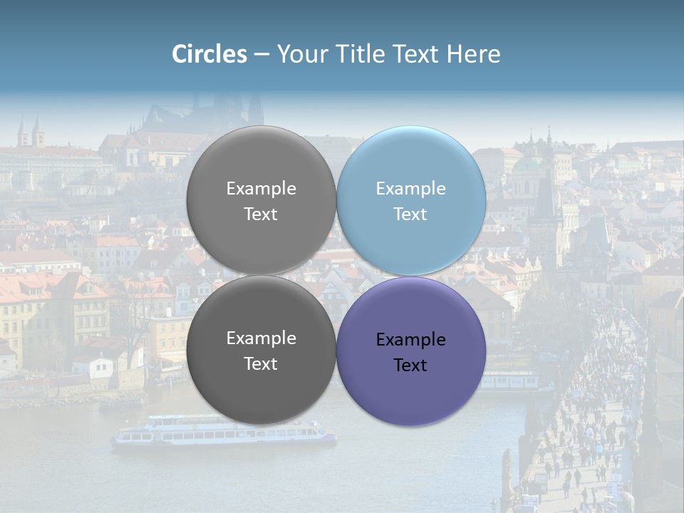 Baroque Capital Aerial PowerPoint Template