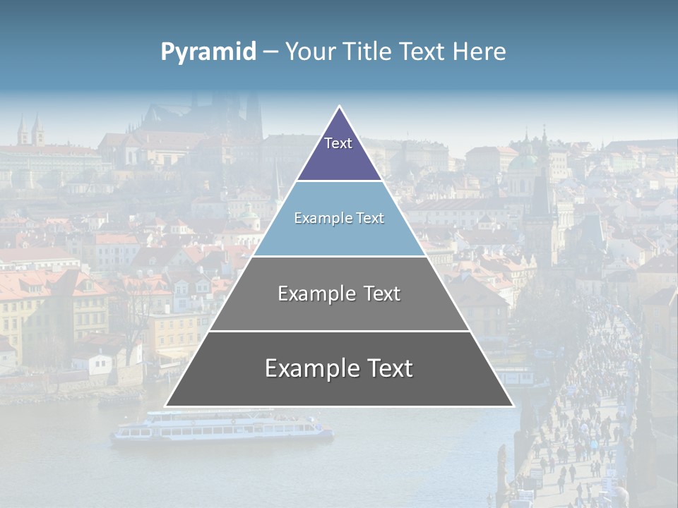 Baroque Capital Aerial PowerPoint Template