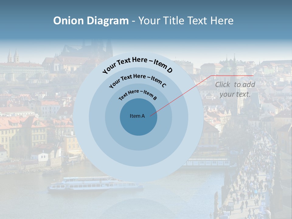 Baroque Capital Aerial PowerPoint Template