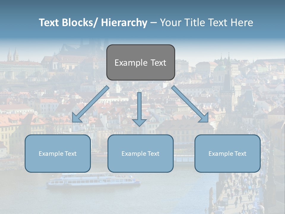 Baroque Capital Aerial PowerPoint Template