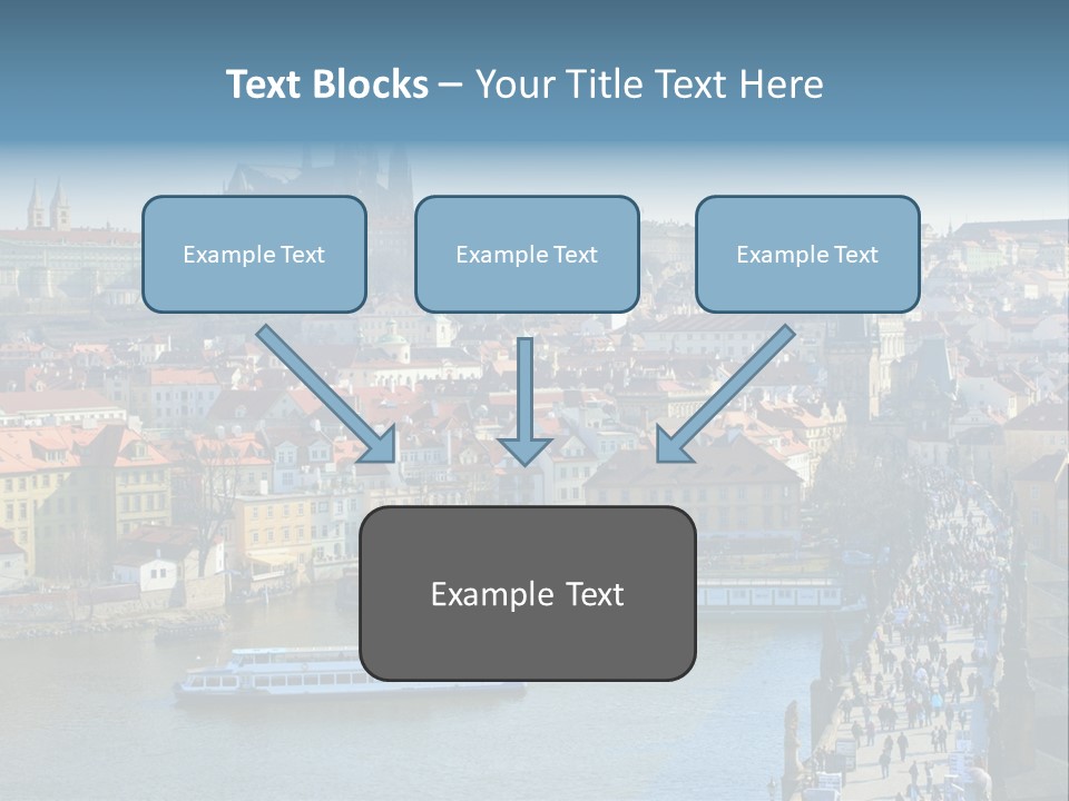 Baroque Capital Aerial PowerPoint Template
