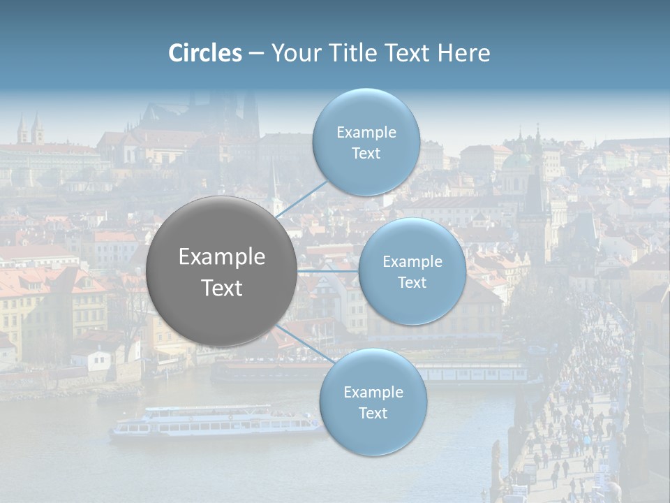 Baroque Capital Aerial PowerPoint Template