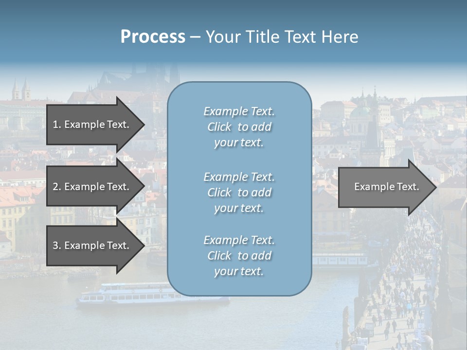 Baroque Capital Aerial PowerPoint Template