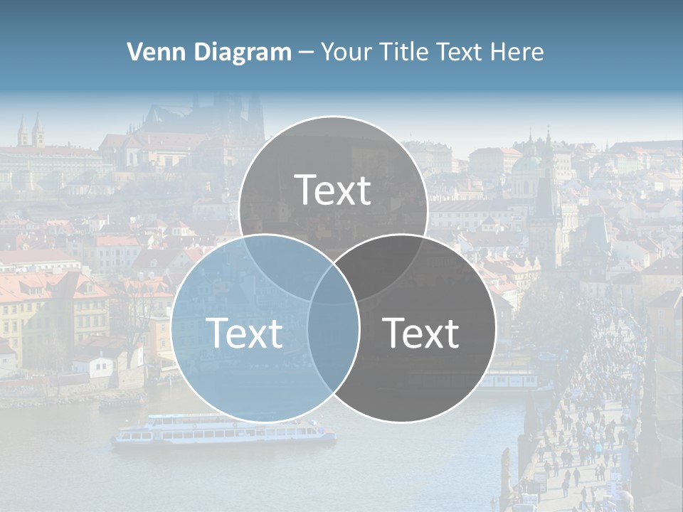 Baroque Capital Aerial PowerPoint Template