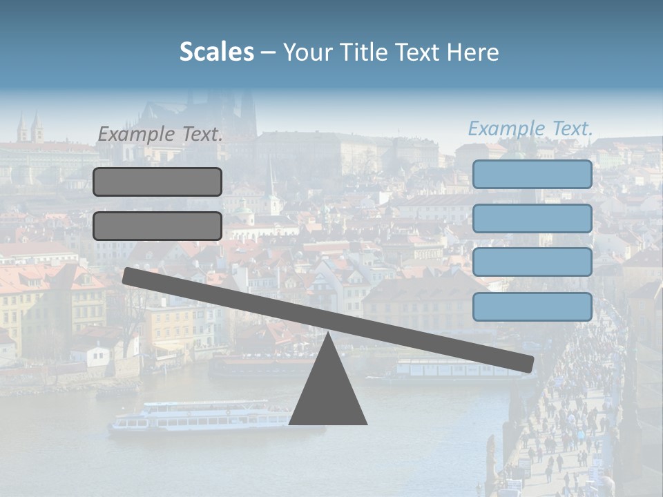 Baroque Capital Aerial PowerPoint Template
