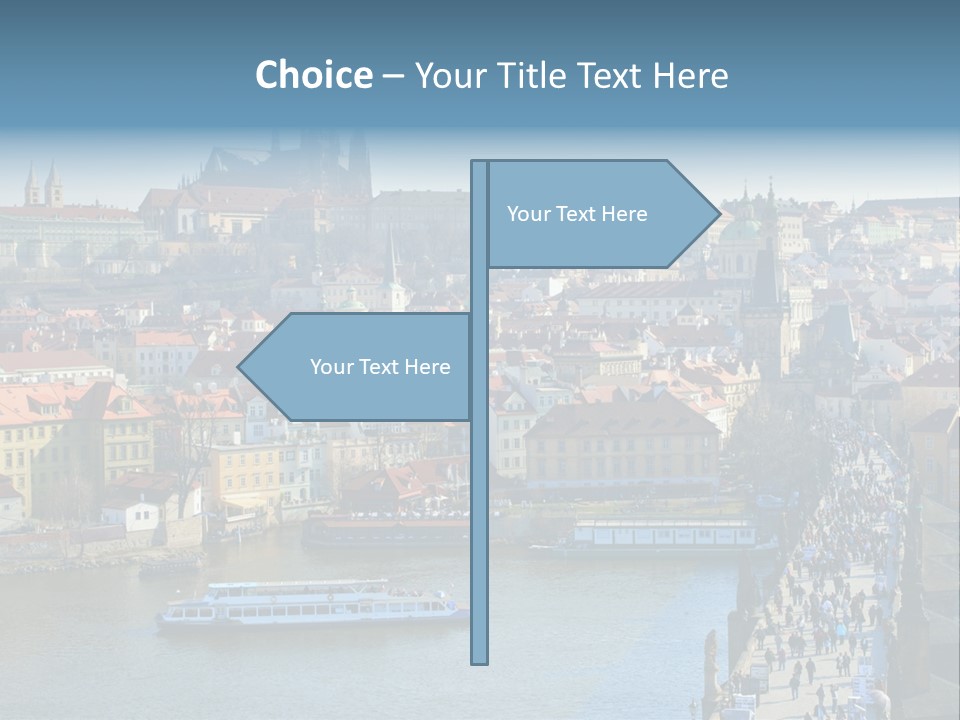 Baroque Capital Aerial PowerPoint Template