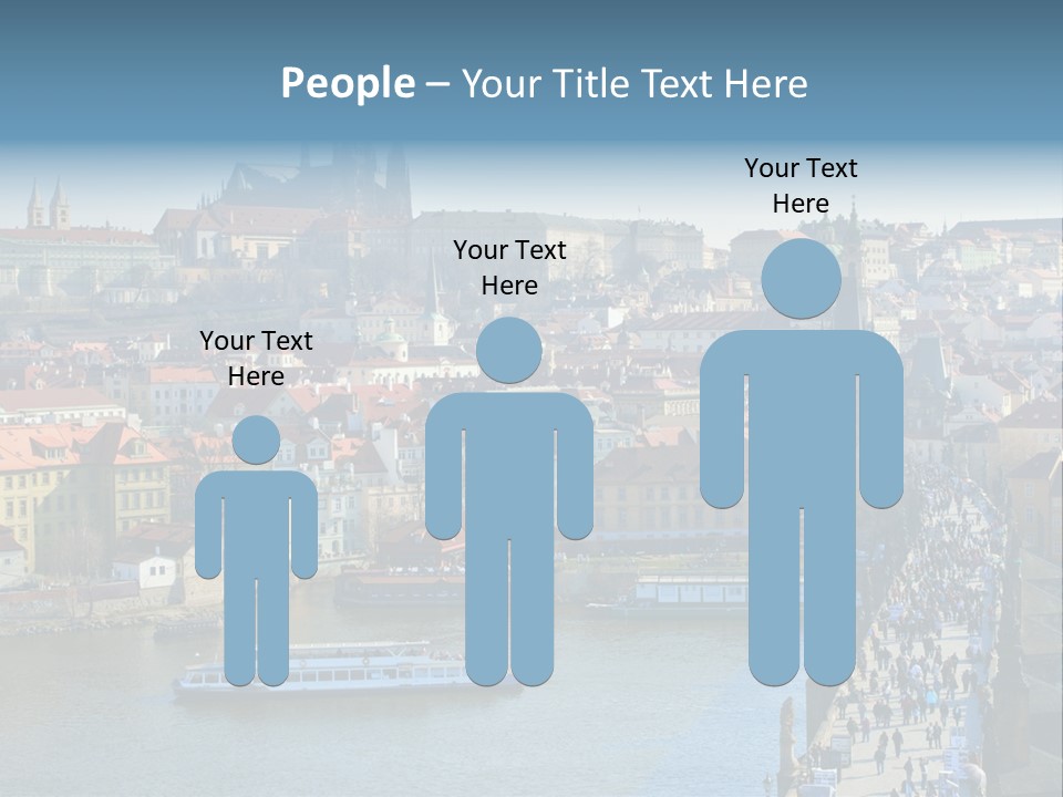 Baroque Capital Aerial PowerPoint Template