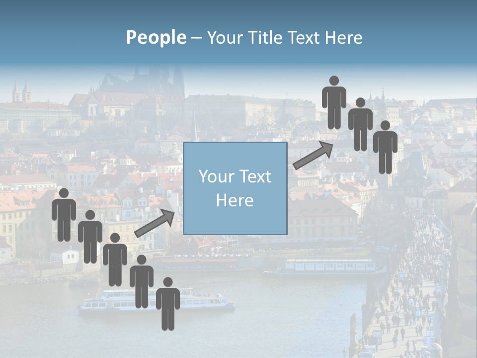 Baroque Capital Aerial PowerPoint Template
