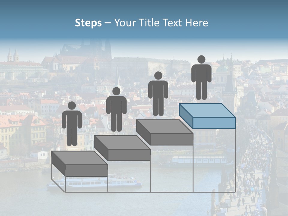 Baroque Capital Aerial PowerPoint Template
