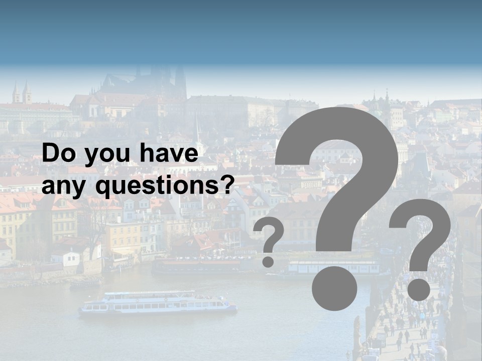 Baroque Capital Aerial PowerPoint Template