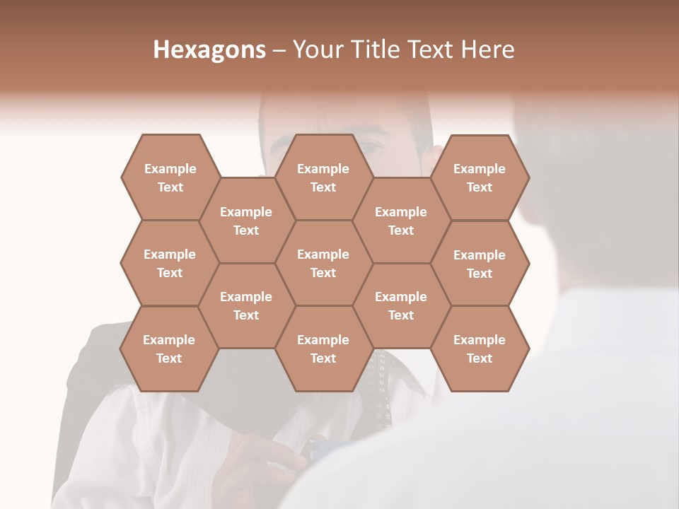 Doubt Mistrustful Wary PowerPoint Template