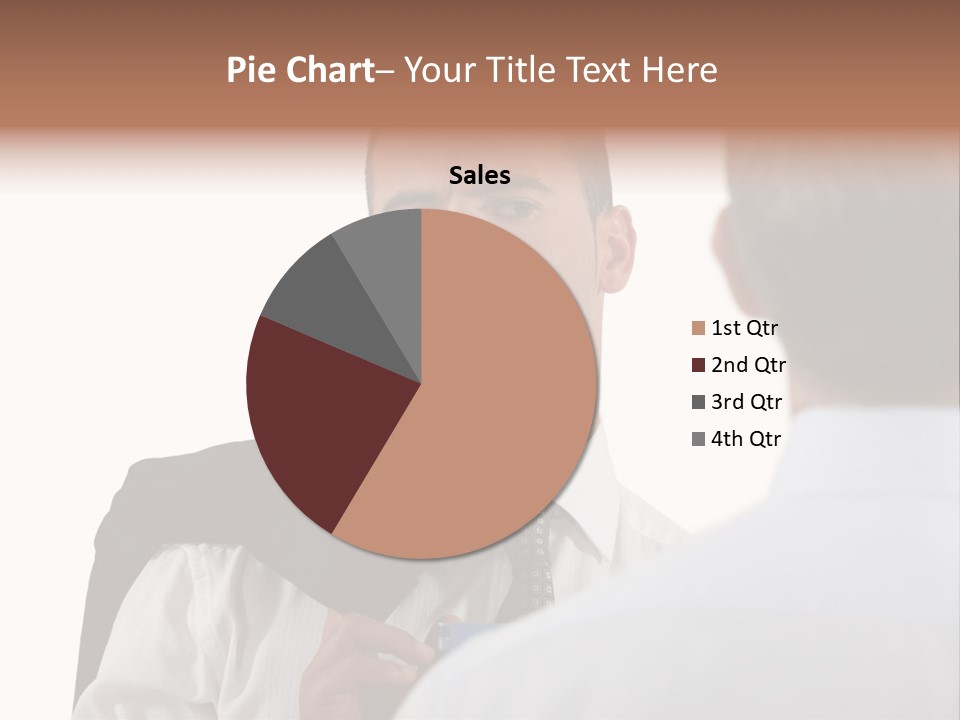 Doubt Mistrustful Wary PowerPoint Template
