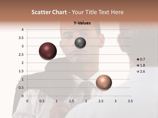 Doubt Mistrustful Wary PowerPoint Template