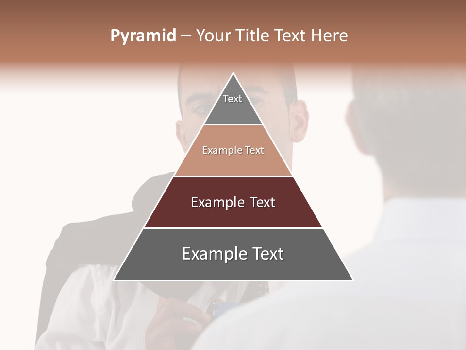 Doubt Mistrustful Wary PowerPoint Template