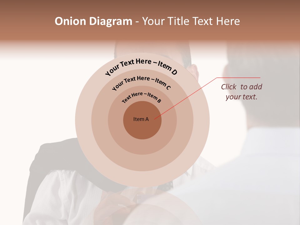 Doubt Mistrustful Wary PowerPoint Template
