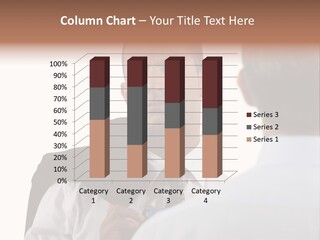 Doubt Mistrustful Wary PowerPoint Template