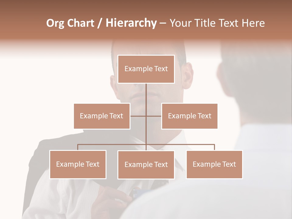 Doubt Mistrustful Wary PowerPoint Template