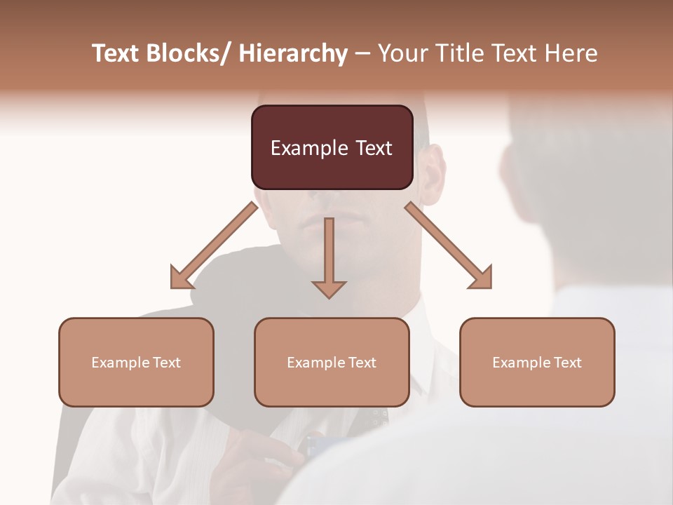 Doubt Mistrustful Wary PowerPoint Template