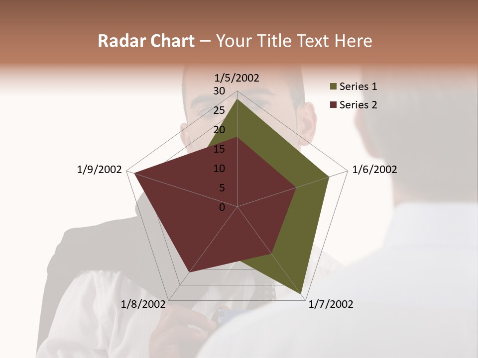 Doubt Mistrustful Wary PowerPoint Template