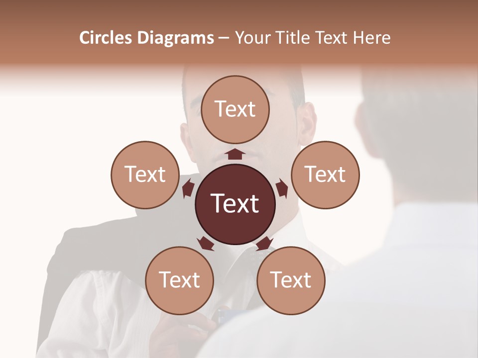 Doubt Mistrustful Wary PowerPoint Template