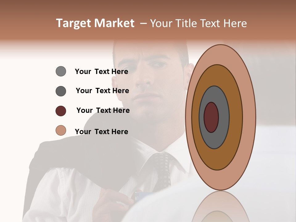 Doubt Mistrustful Wary PowerPoint Template