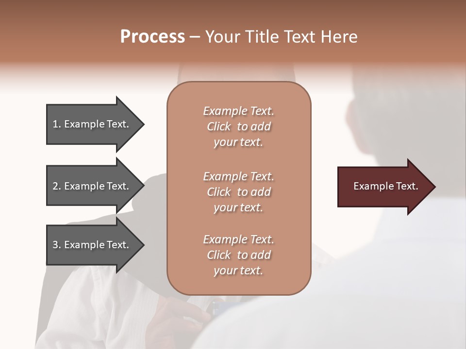 Doubt Mistrustful Wary PowerPoint Template